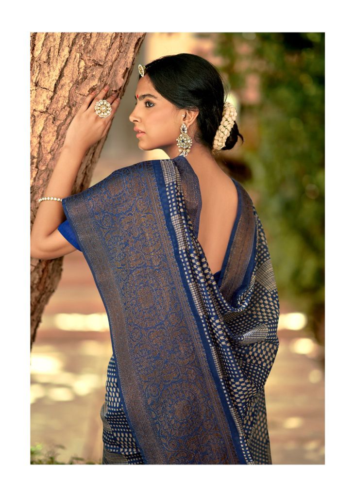 Lt Prerna 3 Festive Wear Cotton Printed Designer Saree Collection